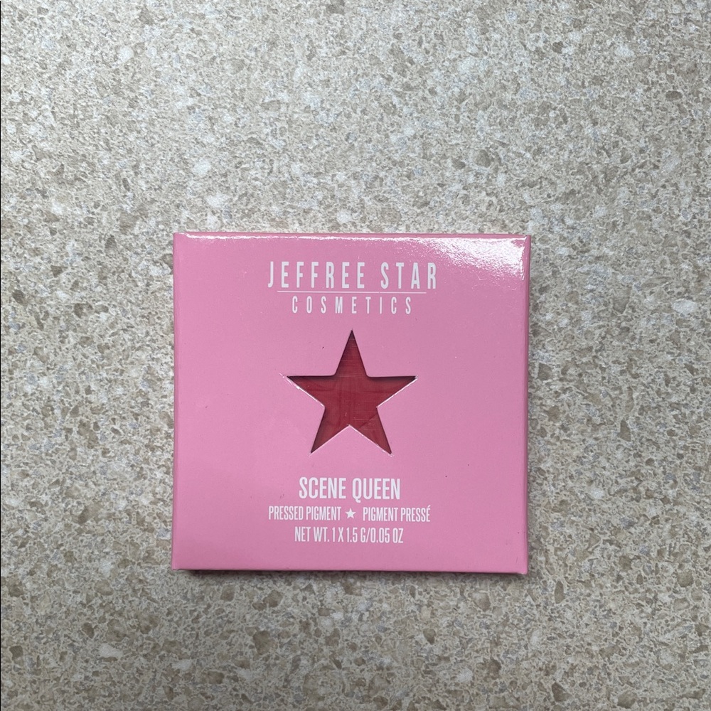 Jeffree Star Scene Queen Pink Pigment